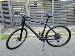 Cannondale Bad Boy 3 Black