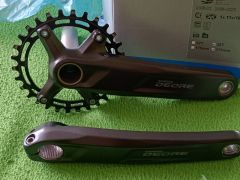 Shimano Deore Fc-M5100 kľuky, 1x11, 30T, 175 mm