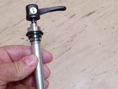 Oska zadného naboja deore xt8000