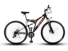 Predám málo používaný horský bicykel Olpran Denver 29
