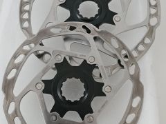 Shimano SM Rt64. 160mm &amp; 140mm. Center Lock