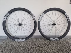Zabehnuté kolesá 1307g iner24mm