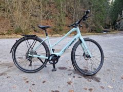 Specialized turbo vado SL velkost &quot;L&quot;