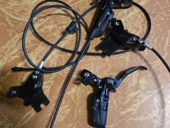 Sram RSC w. North Fork Brake Cam Set
