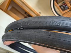 Nove plaste Continental Ultra Sport 700x32C E-25