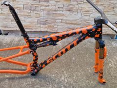 Scott spark veľ.M limited edition