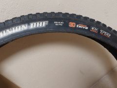 Maxiss Minion dhf 3c max terra 29x2.30