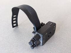 Shimano Di2 3-port Junction A Sm-Ew90-A + fixing clip + band