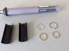 Shimano Di2 Bt-Dn110-A zabudovateľná batéria, pre Ewsd50