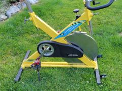 Spinning bike