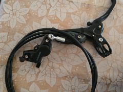Sram G2 SRC (set s kotucmi)