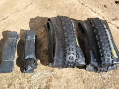 Maxxis Advantage kevlar