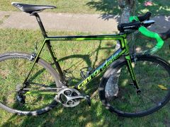 Cannondale Super Six Evo Hi-Mod