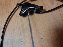 Shimano Deore 2 piest br m615