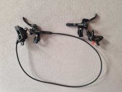 Shimano Deore Br-M6120 Disc Brake Set