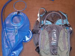 Camelbak lobo