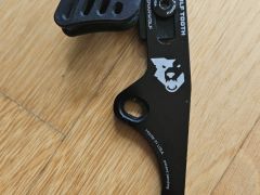 Enduro / DH voditko retaze Wolf Tooth Gnarwolf Iscg 05 pre prevodniky 28 - 36 zubov