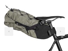 Podsedlová taška Topeak BackLoader 15L - green