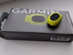 Garmin Running Dynamics