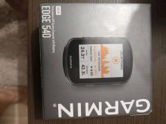 Garmin Edge 540 Solar