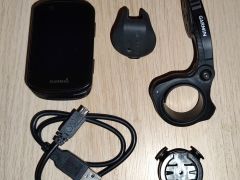 Garmin Edge 530 + snímač rýchlosti