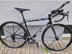 Cervelo R5sl za cenu kolies, komplet 6kg