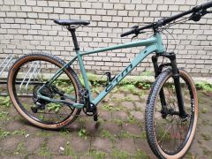 CTM Rascal 3.0 29&quot; 2023 matná sivozelená L
