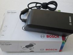 Rýchlo nabíjačka 6A pre Bosch batériu