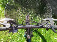 Hauser Wolf Maxx 24", 28 sebességes MTB