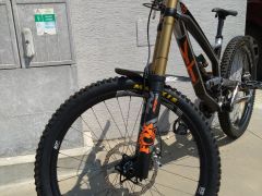 YT tues-cf pro 2016 / veľkosť M