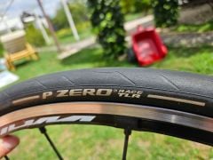 Pirelli P Zero Race TLR 26c