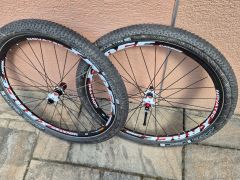 Novatec X-Race carbon 26