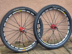 Mavic CrossMax SLR 26