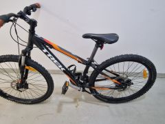 Predám detský bike Trek 13&#039; 26 kolesa