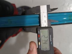 Set kolies  MTB 29 Sunringle Novatec