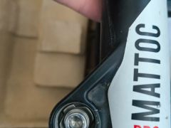 Manitou Mattoc Pro2 s IRT upgradom