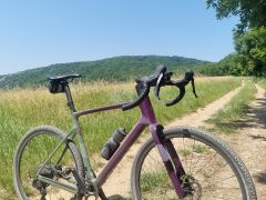 Scott addict gravel 40