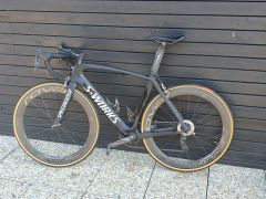 Predam cestný bicykel s-works