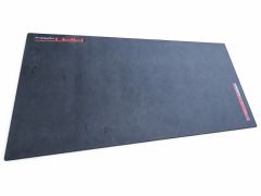 Force MAT PVC podložka pod trenažér, čierna