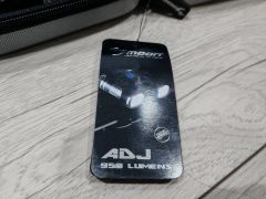 Moon X-power 1300 a Moon ADJ 950