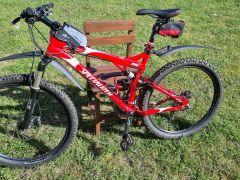 Specialized DSR XC PRO