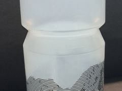 Cyklistická fľaša Ghost