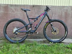 Specialized 2016 Rhyme FSR Comp 650b M