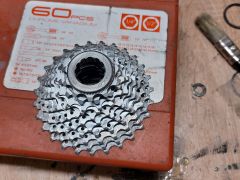 Campagnolo Chorus 11s 11-27