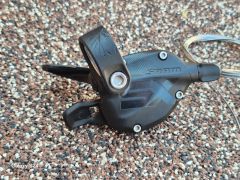 Radenie Sram Eagle SX 12 speed