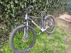 Horský bicykel Focus jarifa 29"