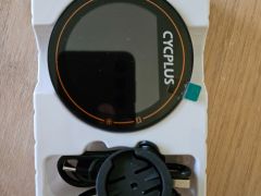 Cycplus M2 GPS Ant+