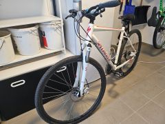 Specialized CrossTrail, 2014