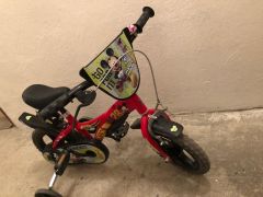 Dino bikes 12&quot;