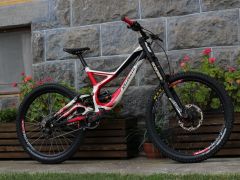 Specialized Demo 2012, Mullet 27.5&quot;, 26&quot; - L -